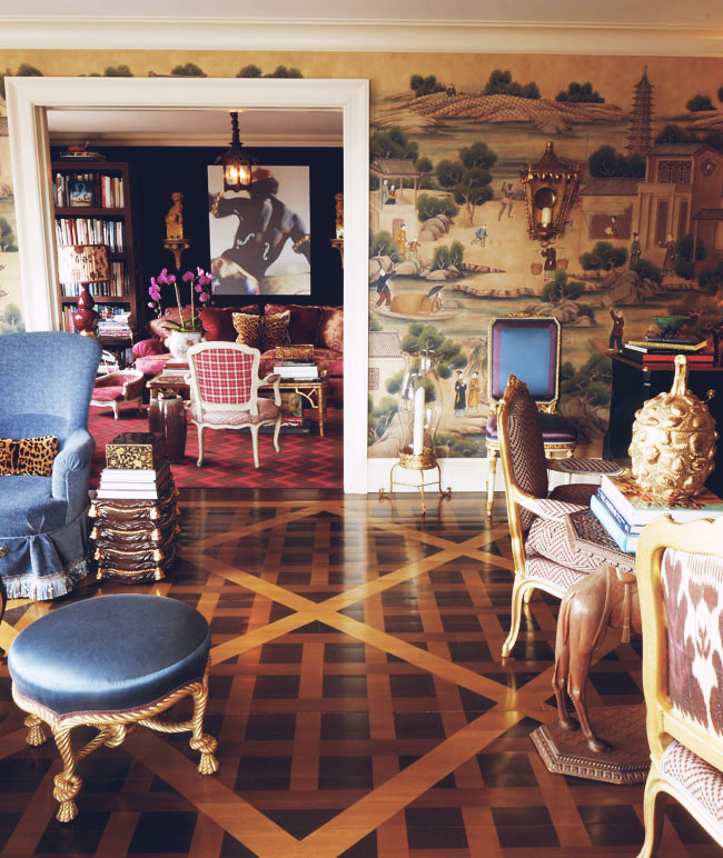 19--At Home With | Alex Papachristidis