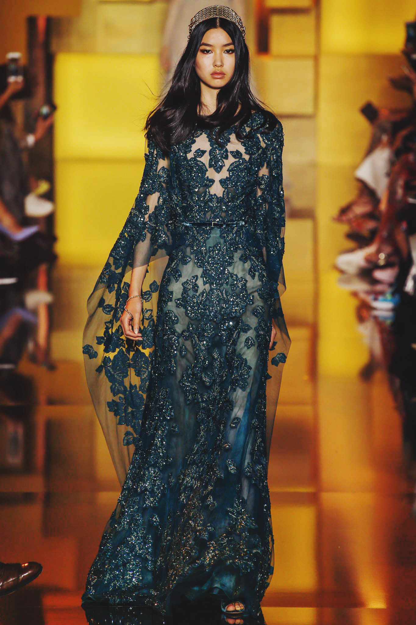 21-Elie Saab Fall 2015 Couture