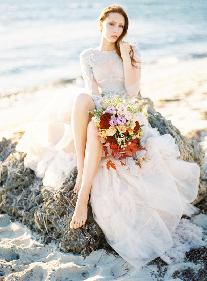 Seaside Bride