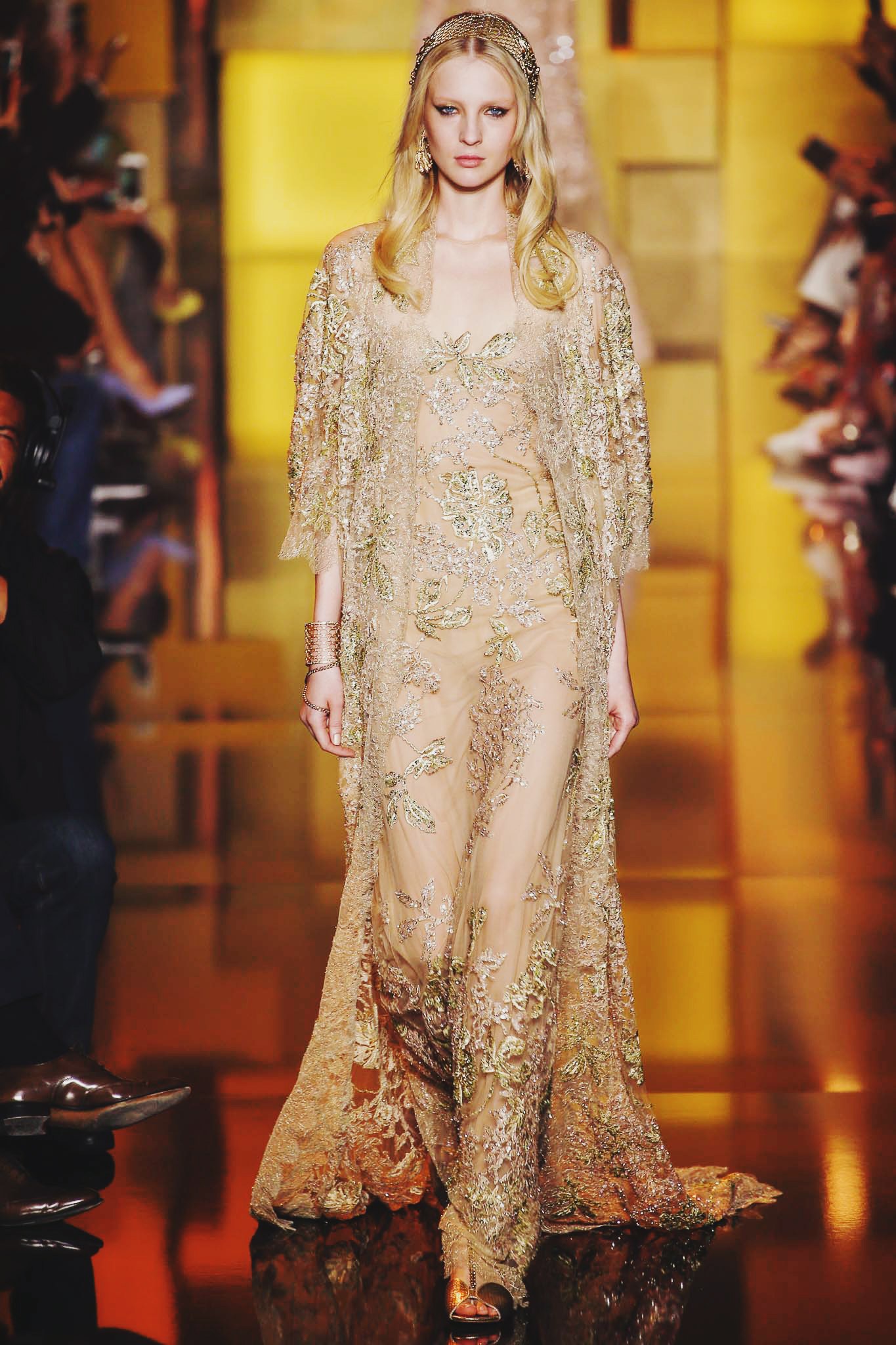 25-Elie Saab Fall 2015 Couture