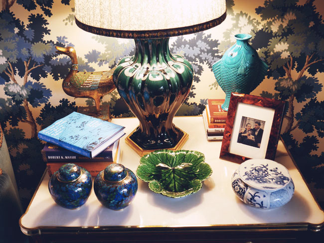 28--At Home With | Alex Papachristidis