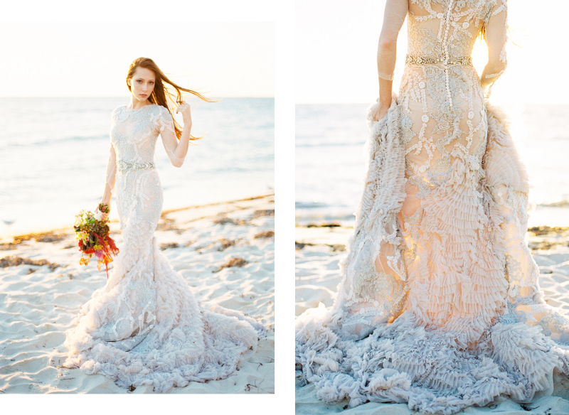 Seaside Bride