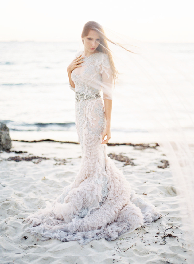 Seaside Bride
