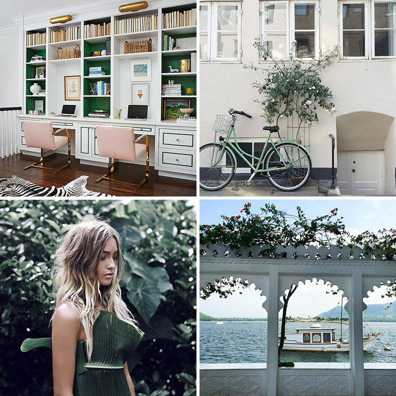 Notes from the Weekend & A Few Lovely Links