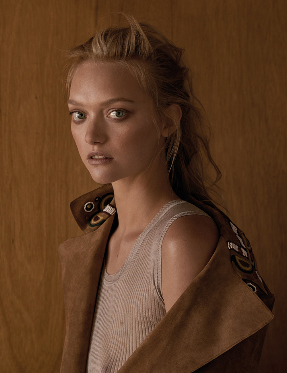 02-Gemma Ward by Stephen Ward for Russh
