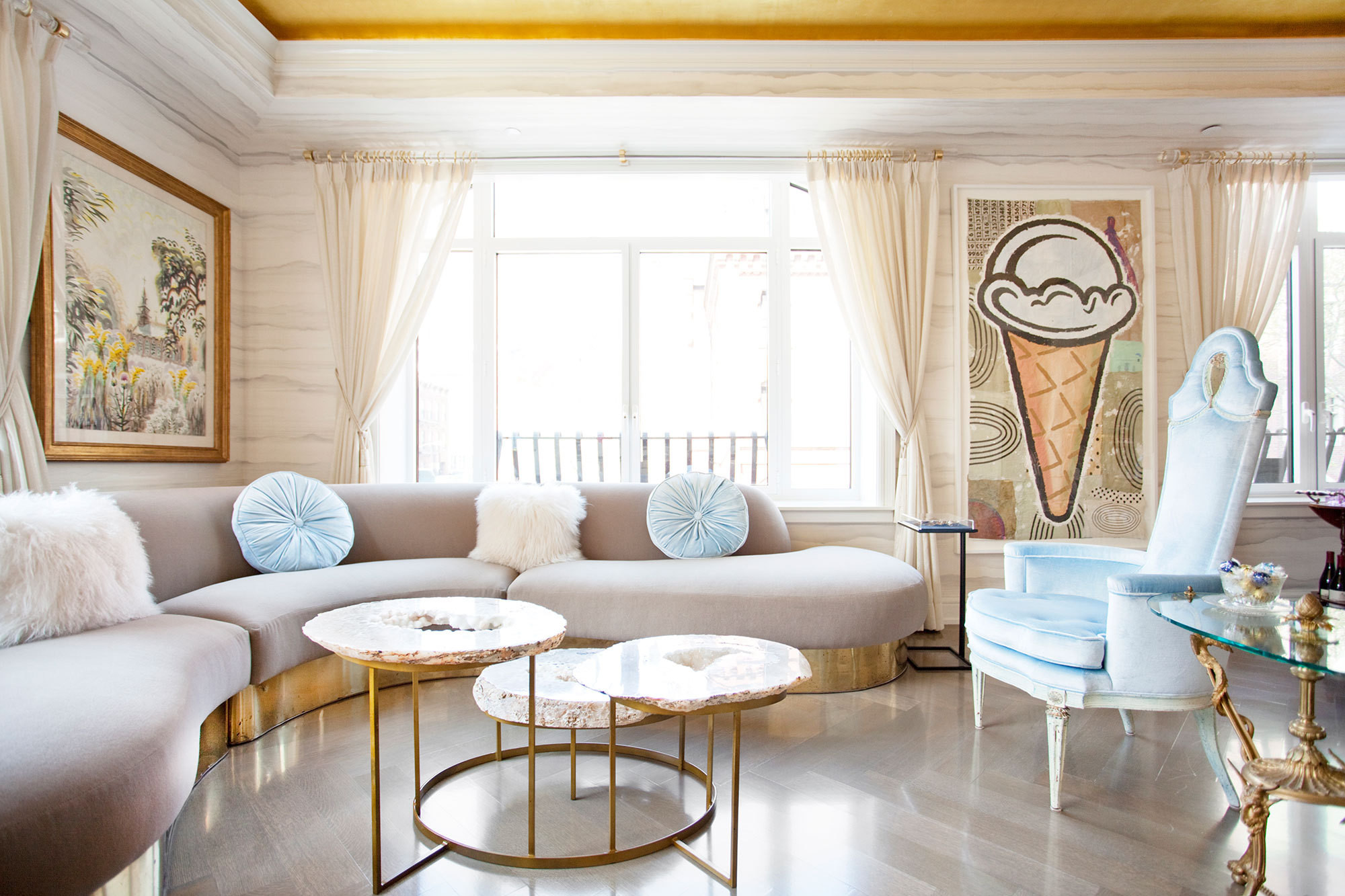 02--Interior Designer | Sasha Bikoff, New York-This Is Glamorous