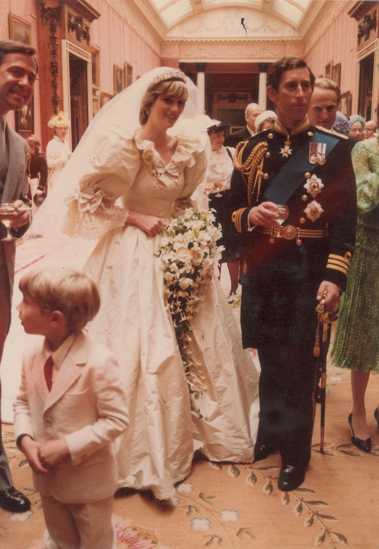 02-Princess Diana's Wedding-This Is Glamorous
