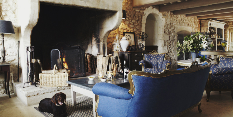 03-Places | La Bastide de Marie, France