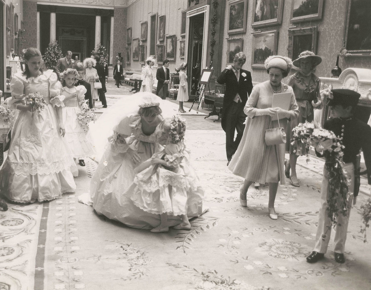 03-Princess Diana's Wedding-This Is Glamorous
