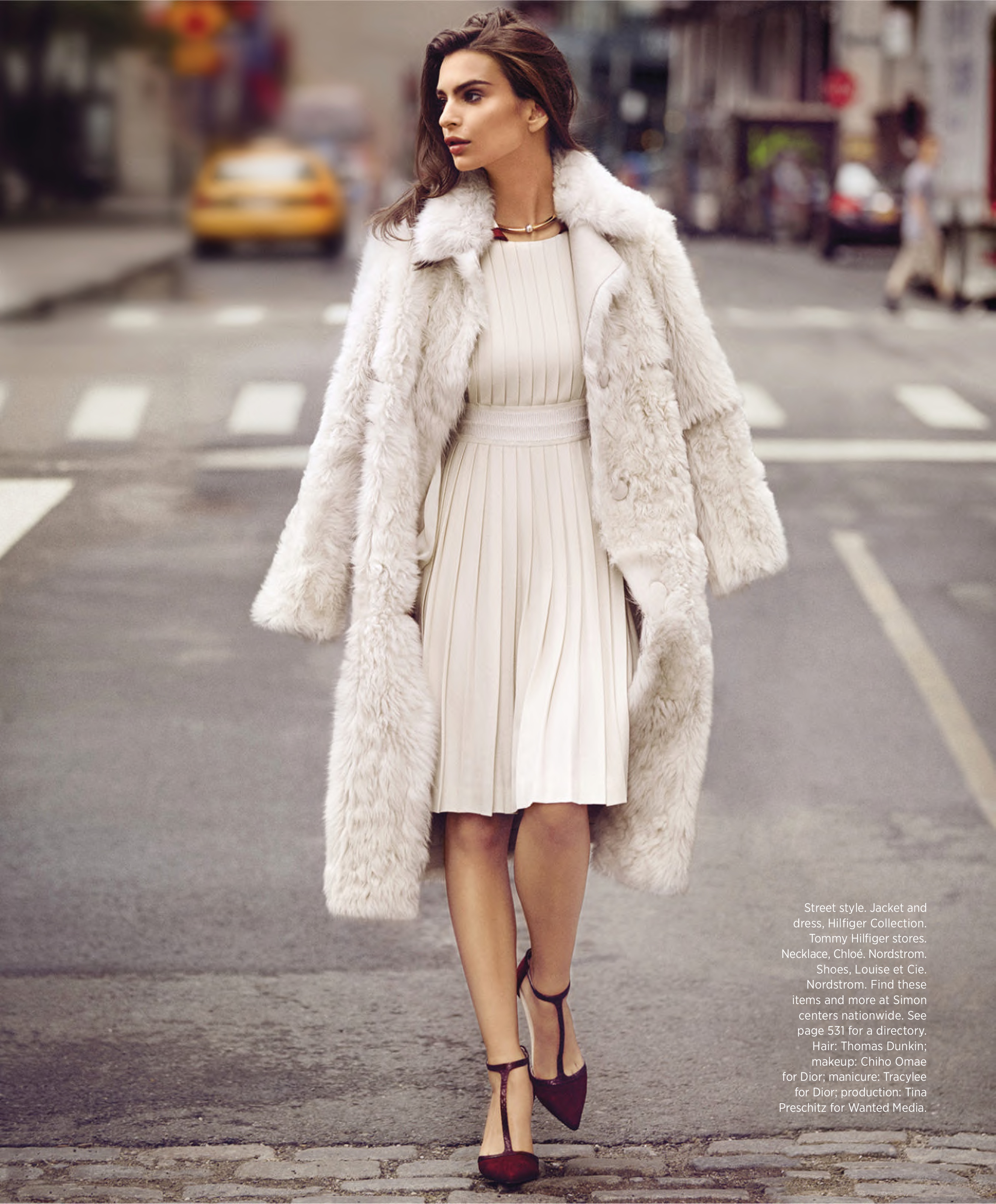 05-Em Ratajkowski by Will Davidson for Harpers Bazaar September 2015-This Is Glamorous