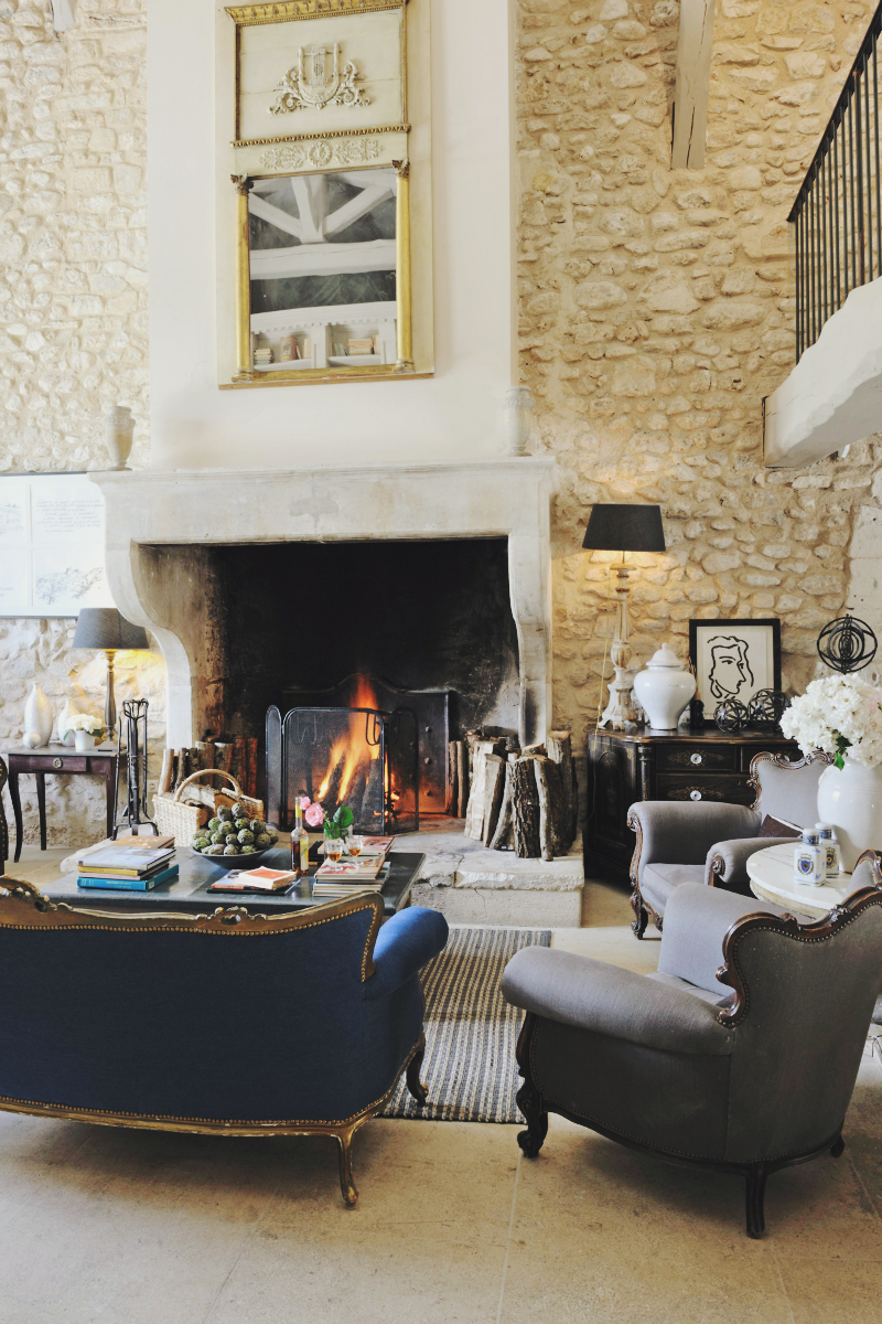 05-Places | La Bastide de Marie, France