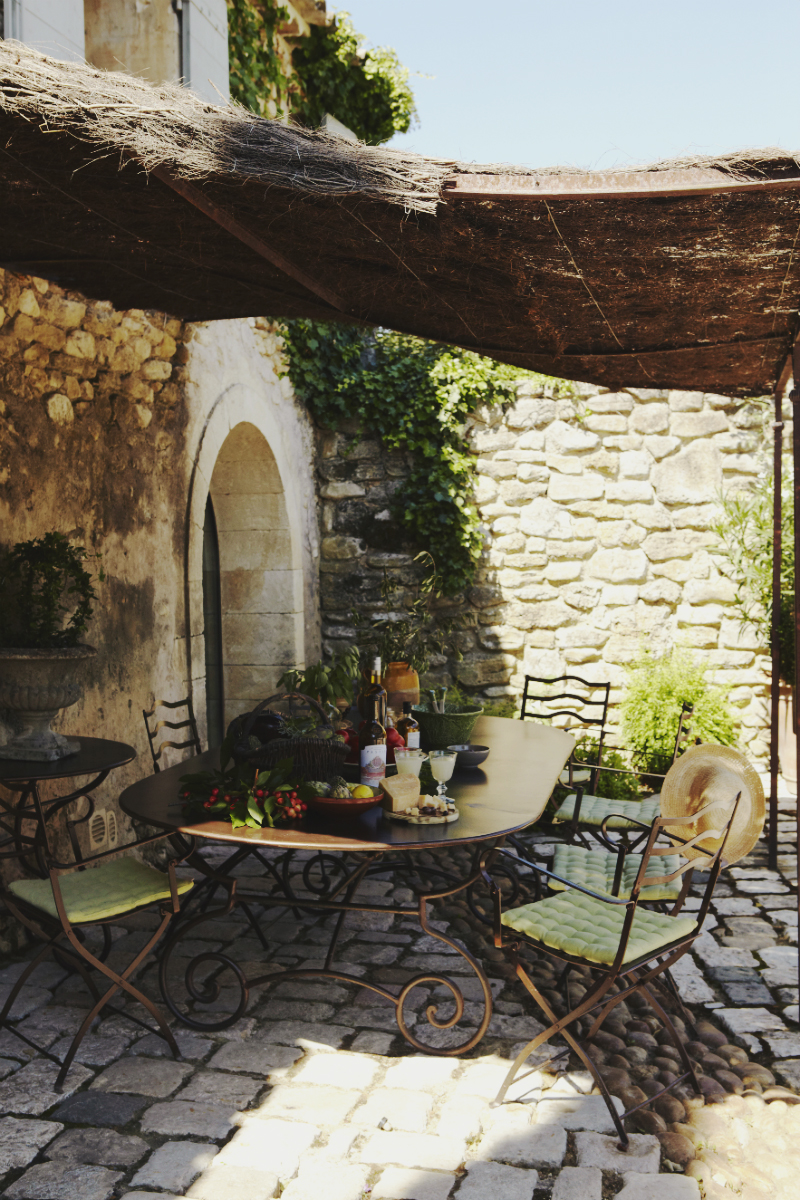 10-Places | La Bastide de Marie, France