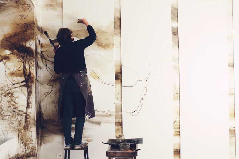 22-At Home With | Claire Basler-This Is Glamorous