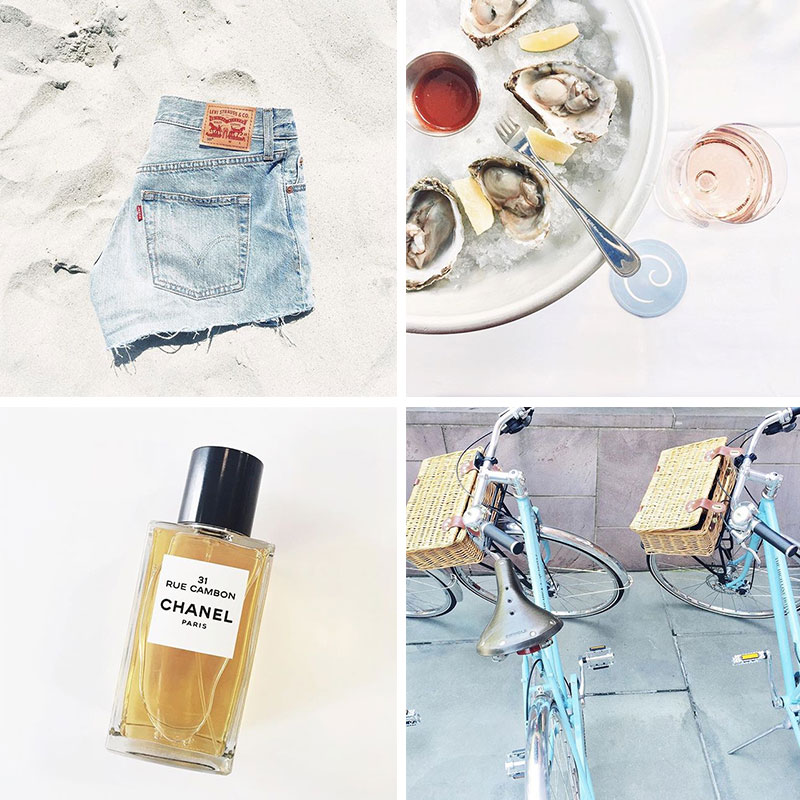 Notes from the Weekend & A Few Lovely Links 19.08.15