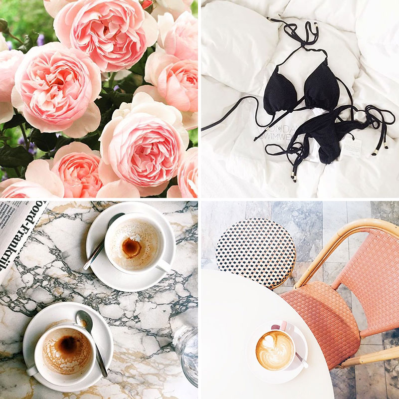 Notes from the Weekend & A Few Lovely Links 24.08.15