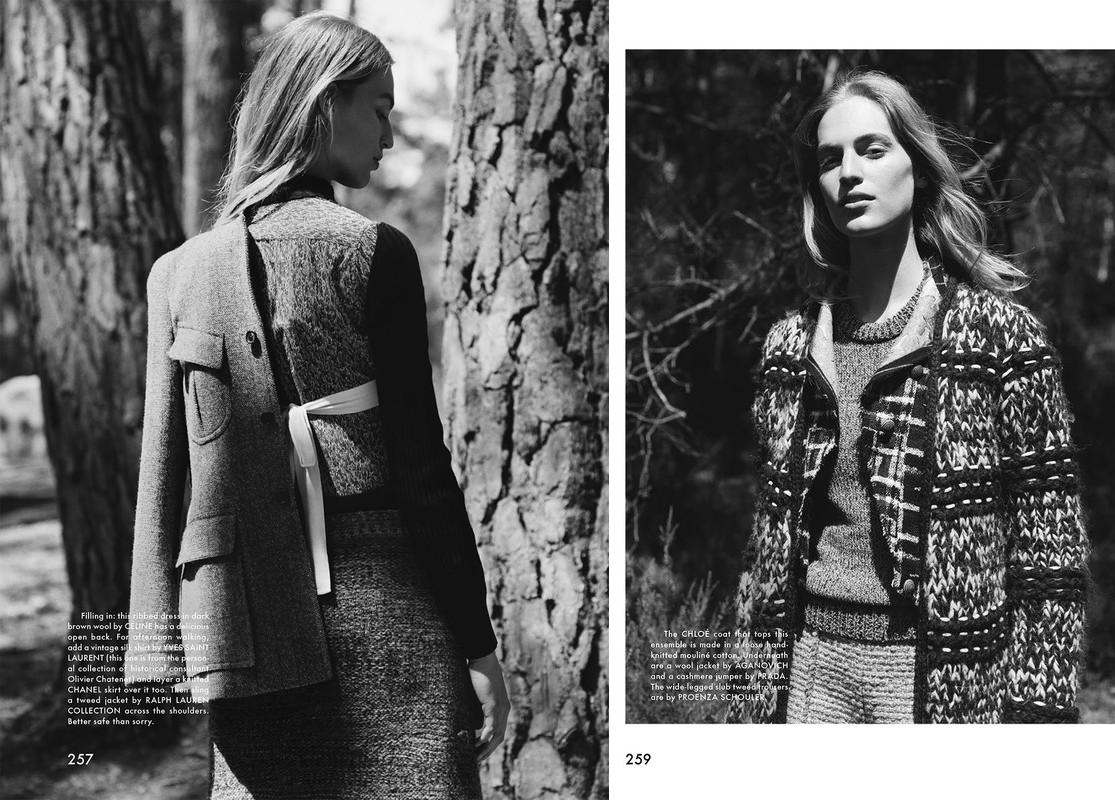 01-Vanessa Axente by Zoe Ghertner for The Gentlewoman No.12 AW 2015-This Is Glamorous