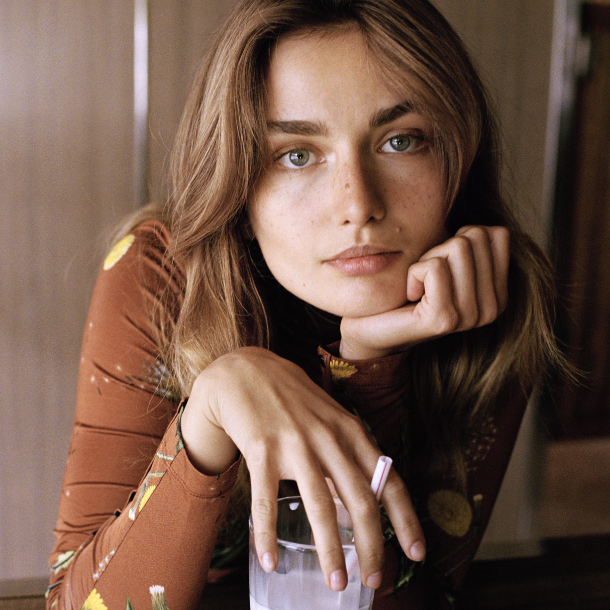 02-Andreea Diaconu by Dan Martensen for Telegraph-This Is Glamorous