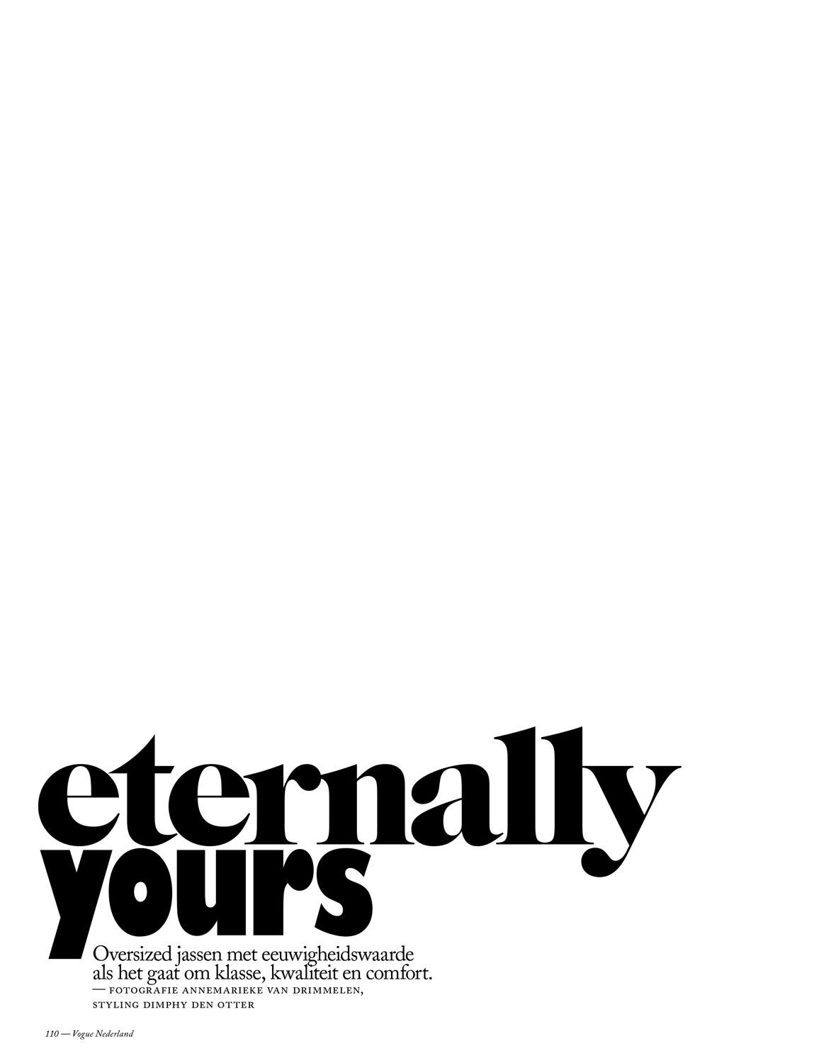02-eternally yours | andreea diaconu by annemarieke van drimmelen for vogue netherlands october 2015-This Is Glamorous