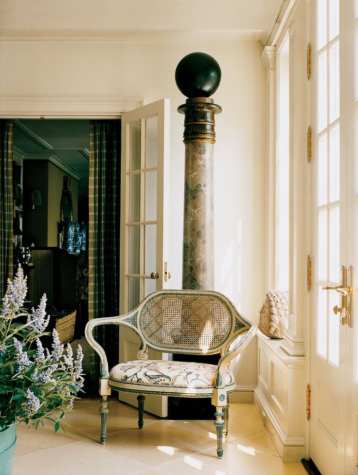 03-At Home With Karl Lagereld | Paris-This Is Glamorous