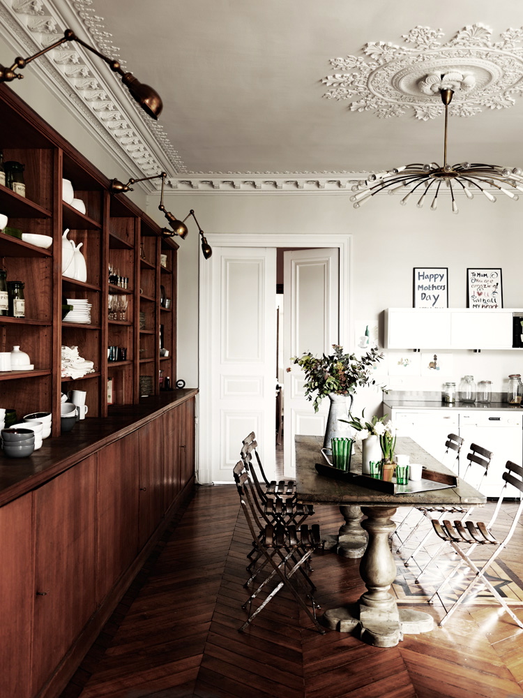 03--At Home With | Marianne Tiegen, Paris-This Is Glamorous