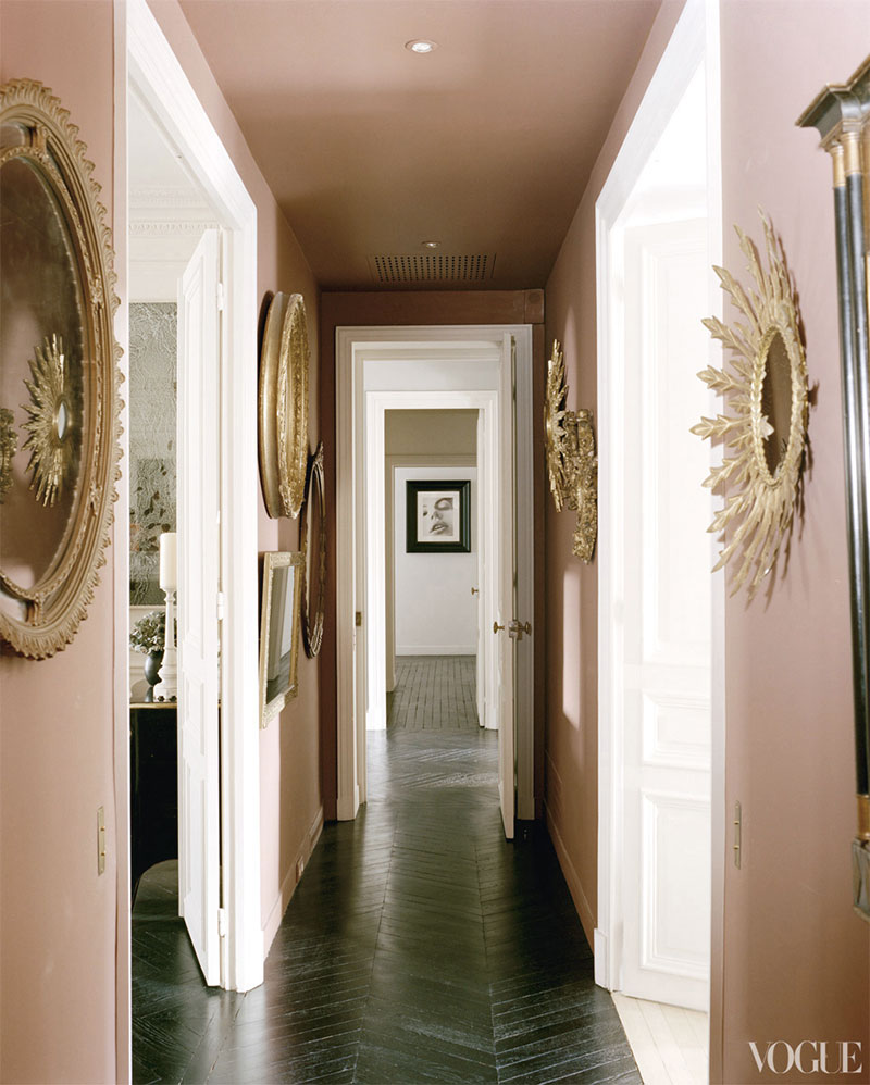 03-Interiors Redux | Chevron Floors-This Is Glamorous