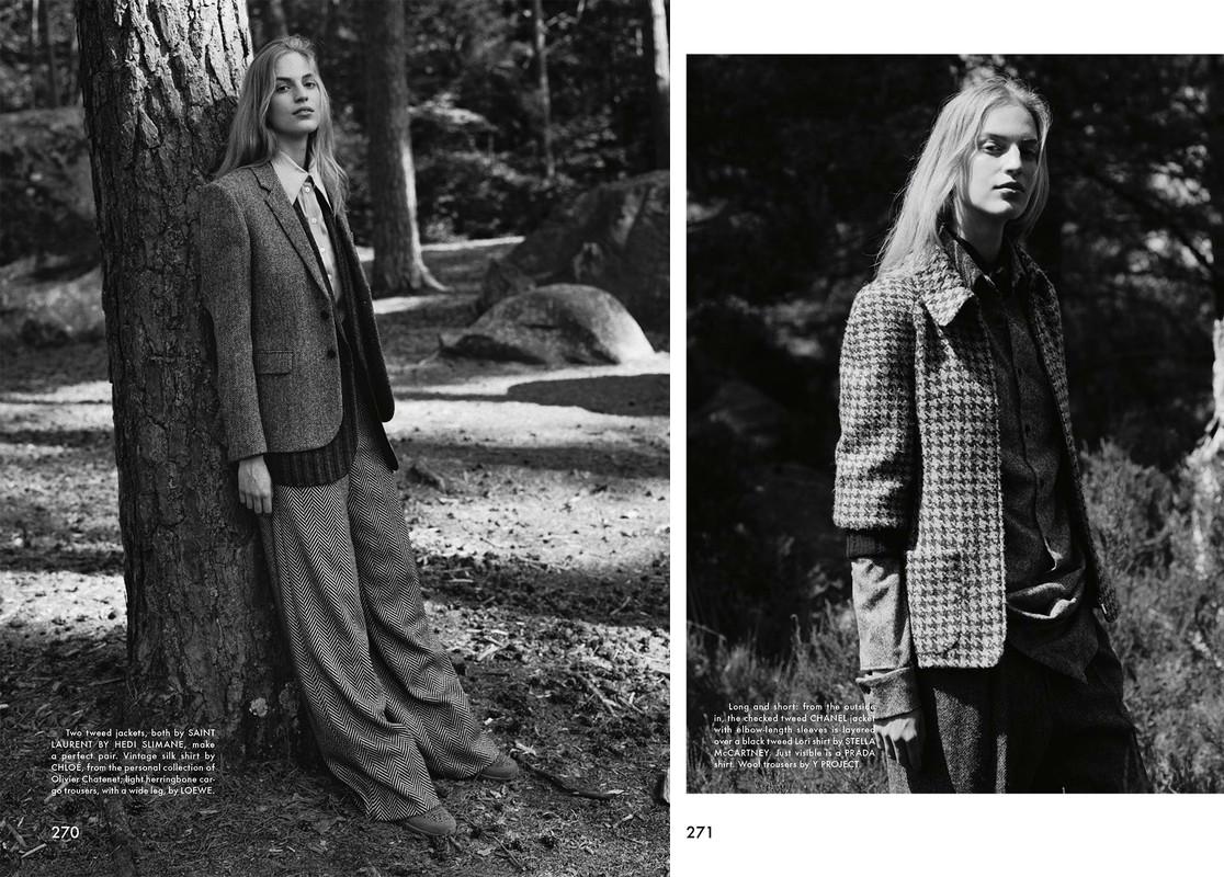 03-Vanessa Axente by Zoe Ghertner for The Gentlewoman No.12 AW 2015-This Is Glamorous