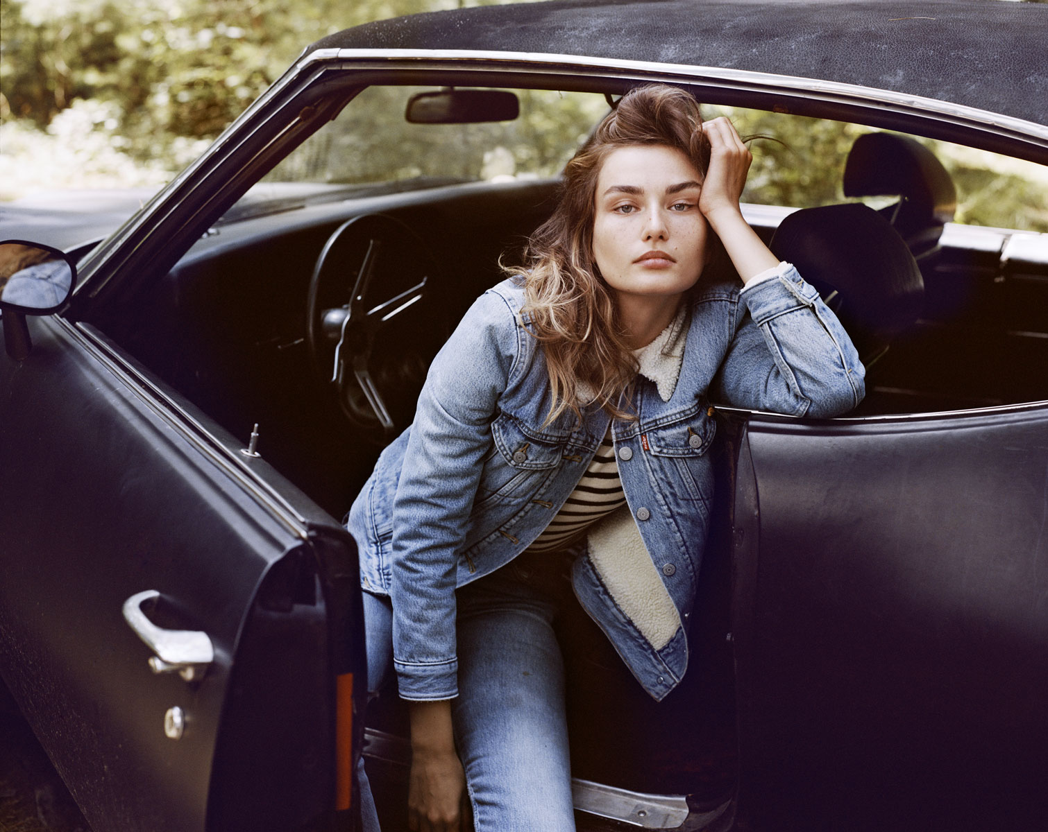 04-Andreea Diaconu by Dan Martensen for Telegraph-This Is Glamorous
