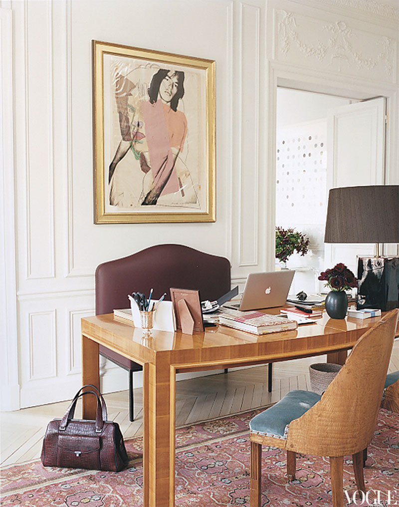 04-Interiors Redux | Chevron Floors-This Is Glamorous