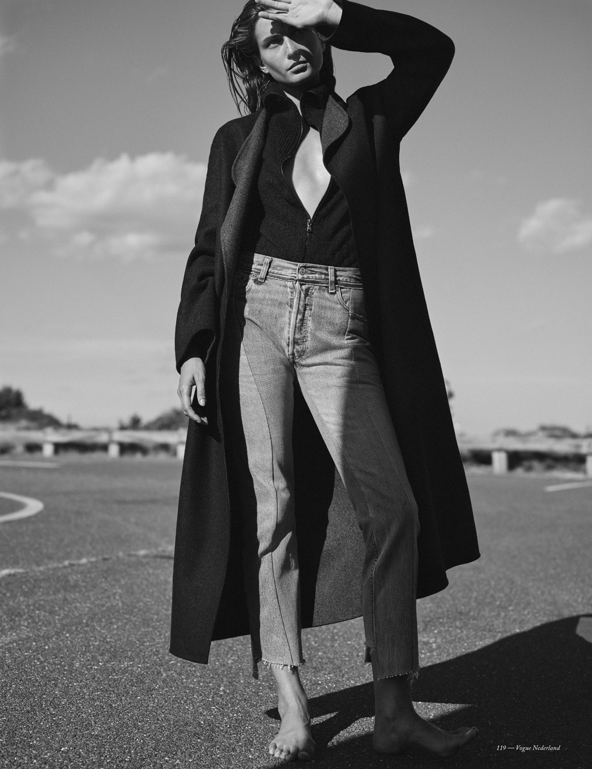04-eternally yours | andreea diaconu by annemarieke van drimmelen for vogue netherlands october 2015-This Is Glamorous