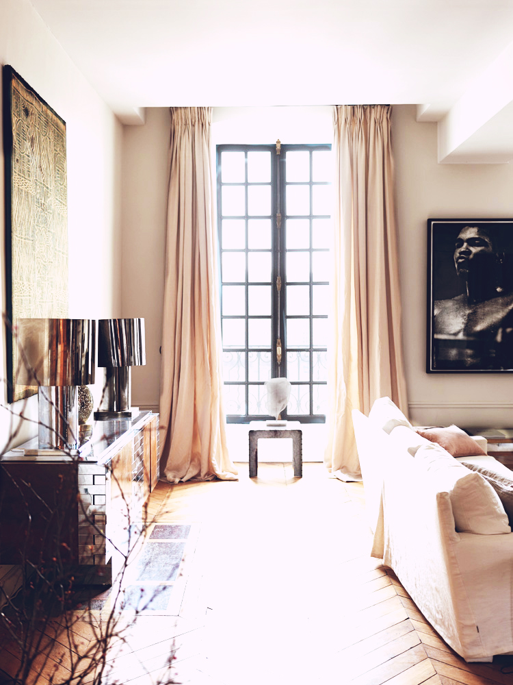 05--At Home With | Marianne Tiegen, Paris-This Is Glamorous