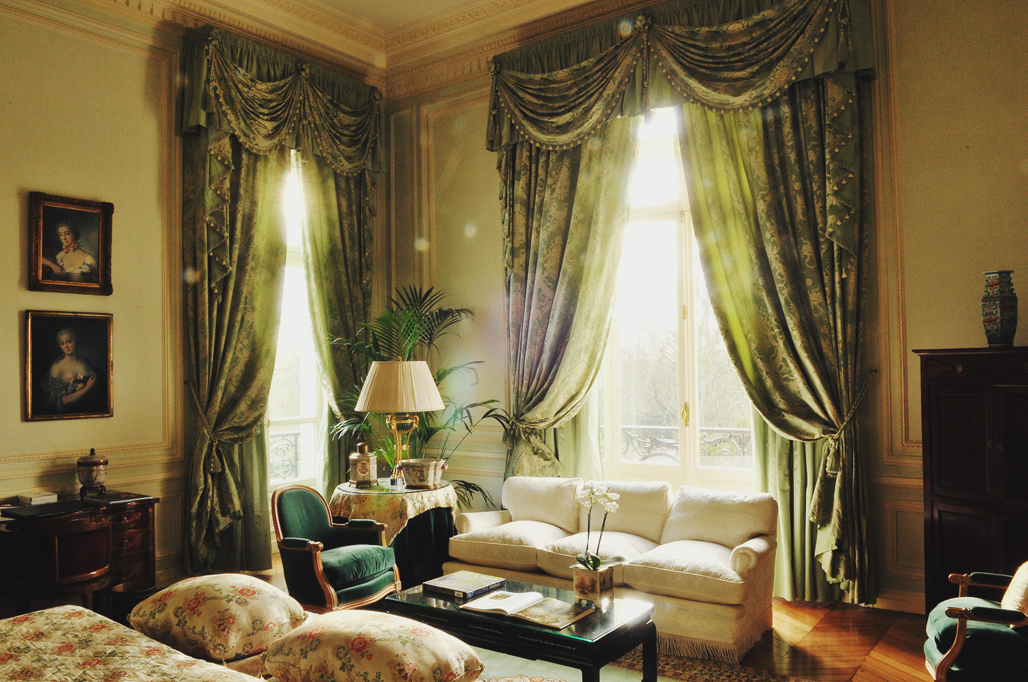 05-Interior Designer | Pierre-Yves Rochon-This Is Glamorous