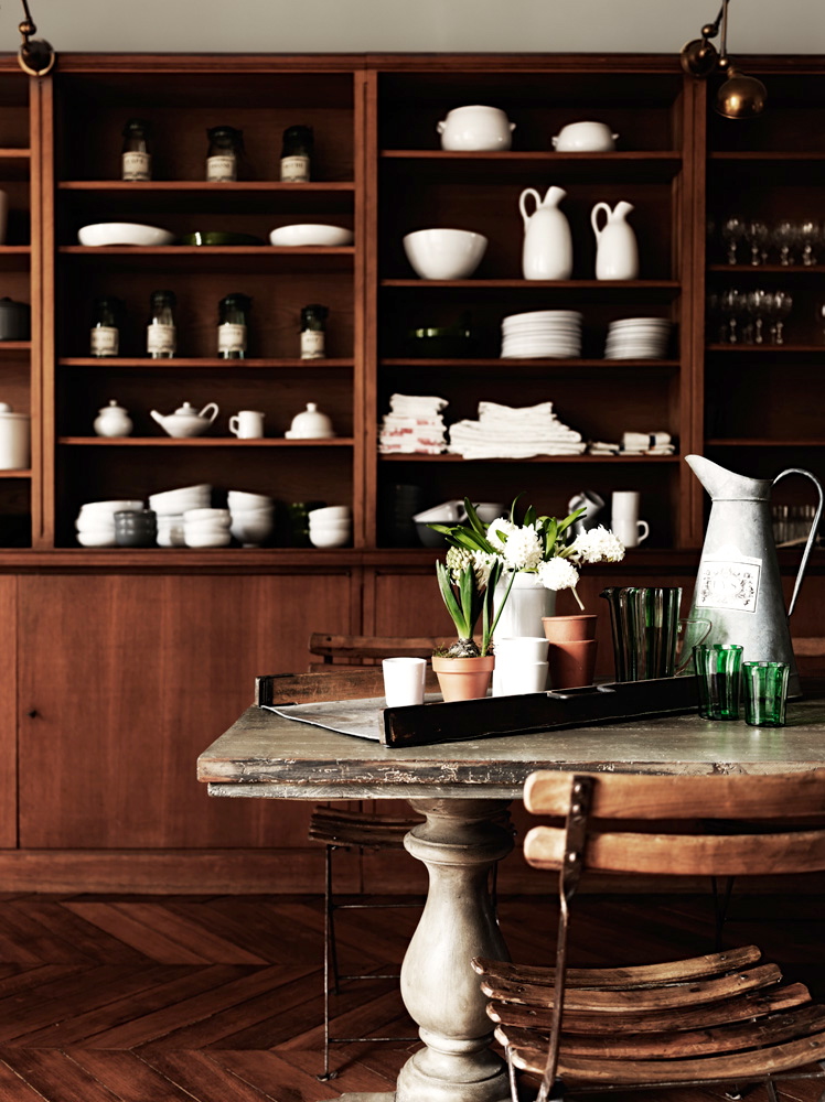 06--At Home With | Marianne Tiegen, Paris-This Is Glamorous