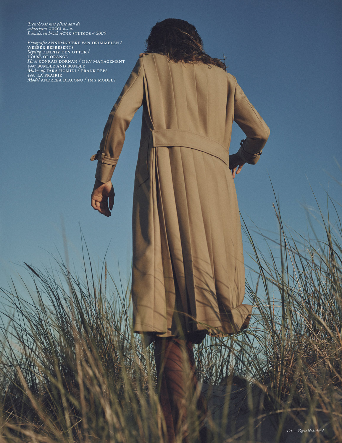 07-eternally yours | andreea diaconu by annemarieke van drimmelen for vogue netherlands october 2015-This Is Glamorous