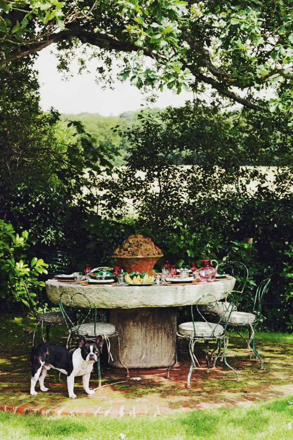 08-English Country House | West Sussex-This Is Glamorous