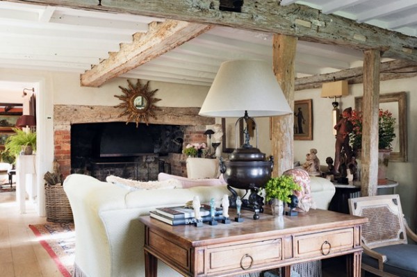 09-English Country House | West Sussex-This Is Glamorous