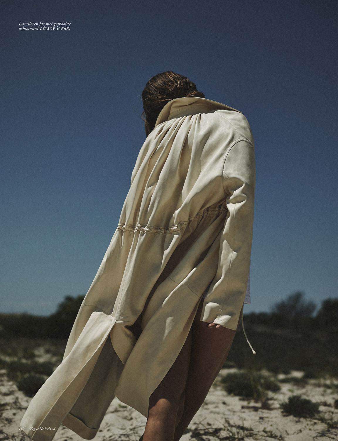 09-eternally yours | andreea diaconu by annemarieke van drimmelen for vogue netherlands october 2015-This Is Glamorous