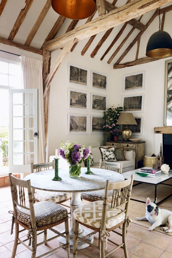 11-English Country House | West Sussex-This Is Glamorous