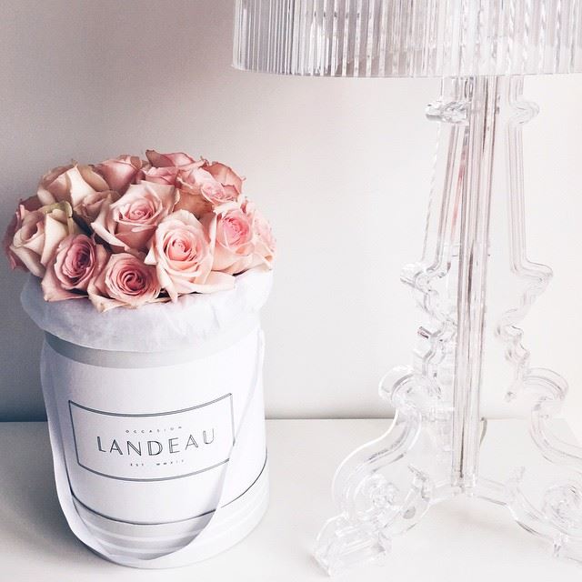 12-Trend | Flowers in Hatboxes-This Is Glamorous