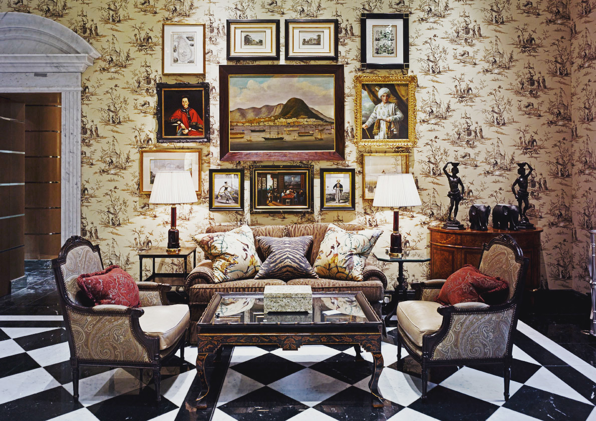 PierreYves Rochon, Paris, Chicago & Shanghai This Is Glamorous (TIG)