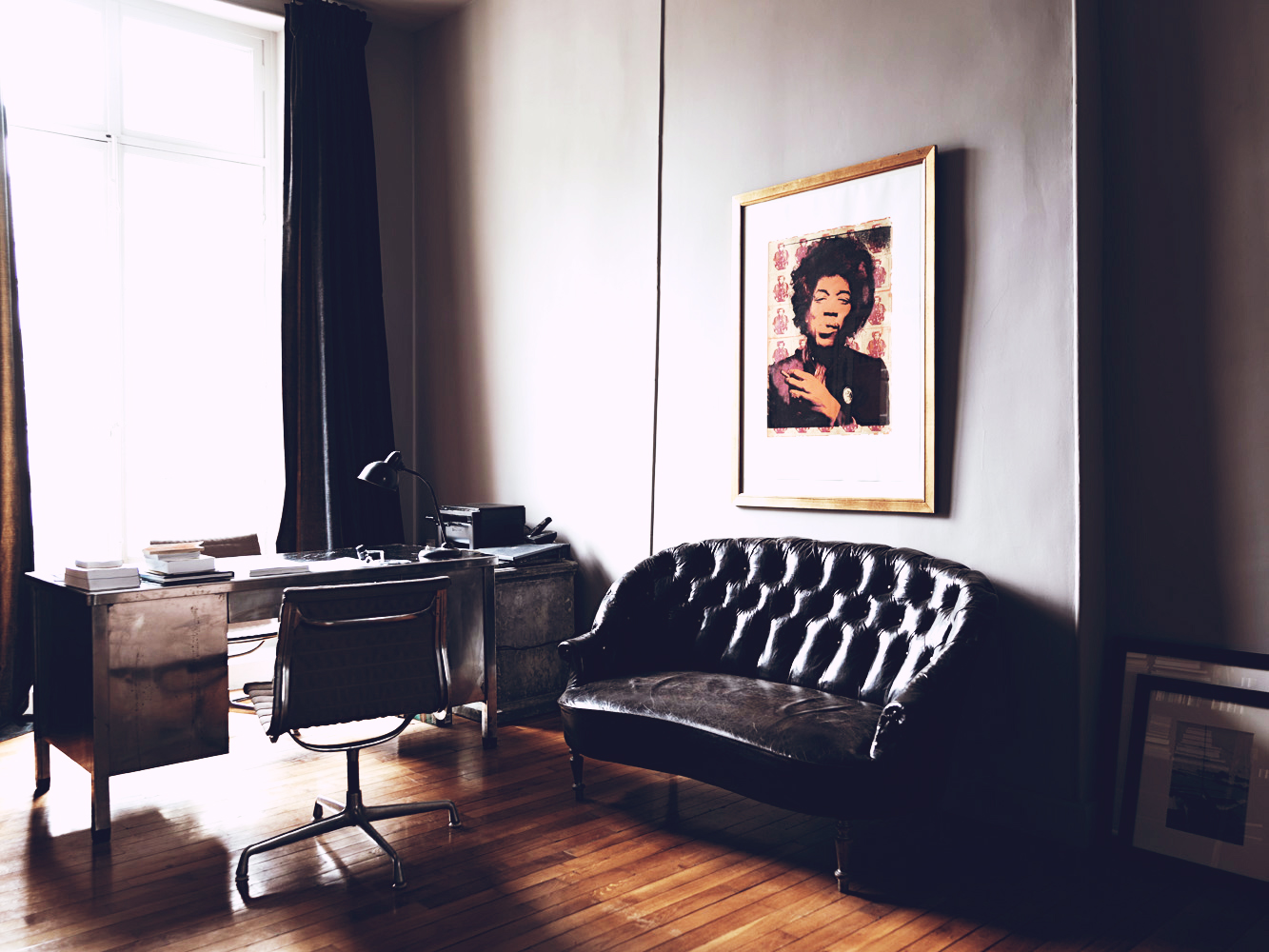 16--At Home With | Marianne Tiegen, Paris-This Is Glamorous