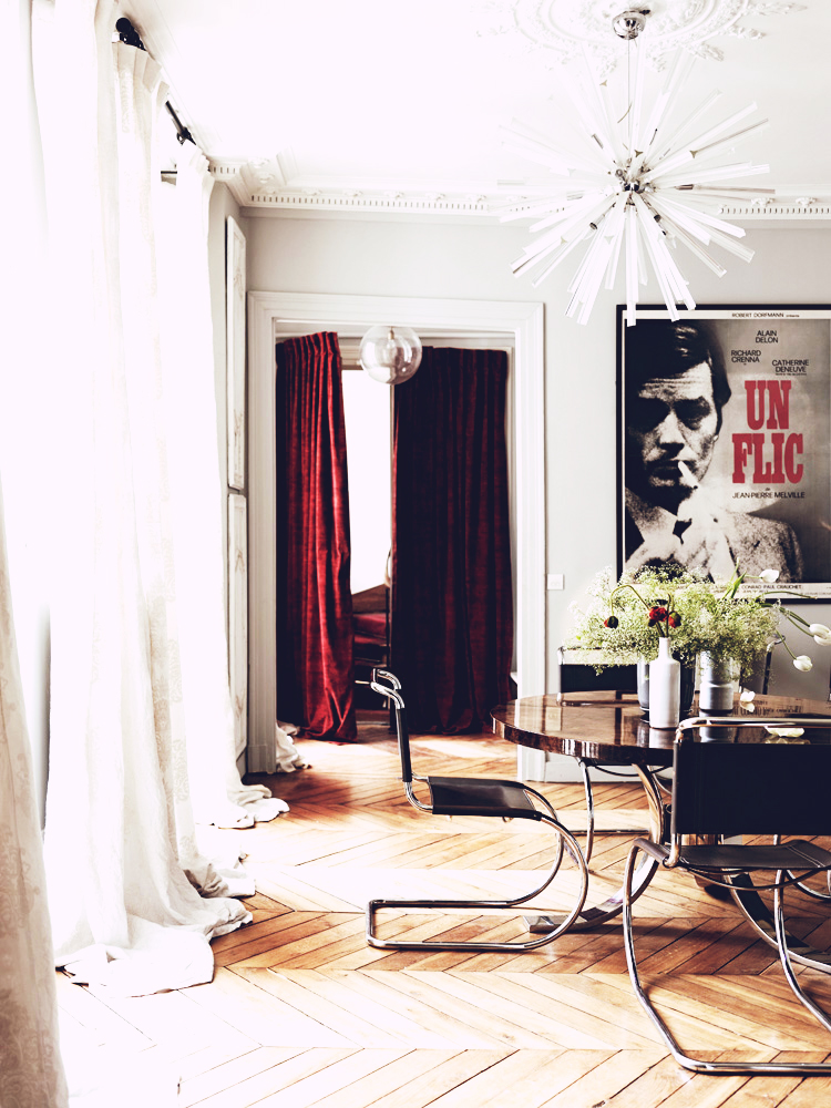 17--At Home With | Marianne Tiegen, Paris-This Is Glamorous