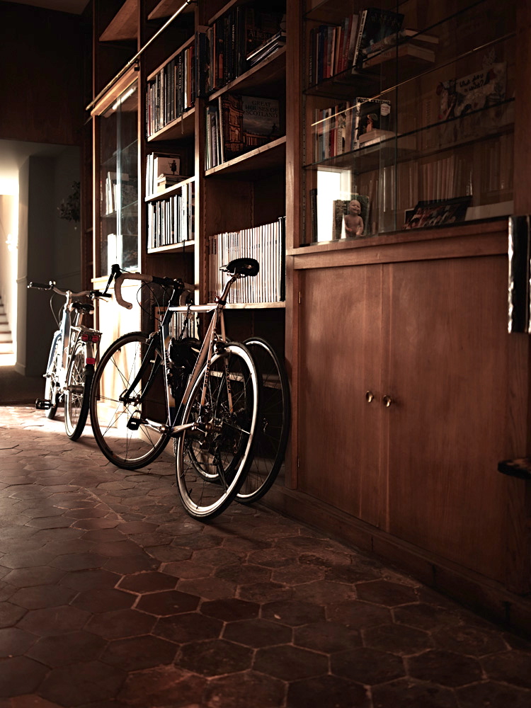 18--At Home With | Marianne Tiegen, Paris-This Is Glamorous