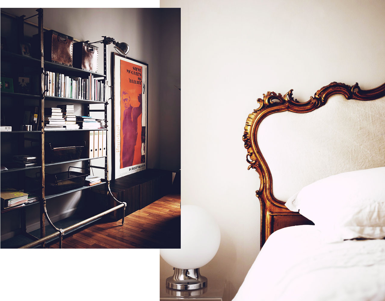 19--At Home With | Marianne Tiegen, Paris-This Is Glamorous