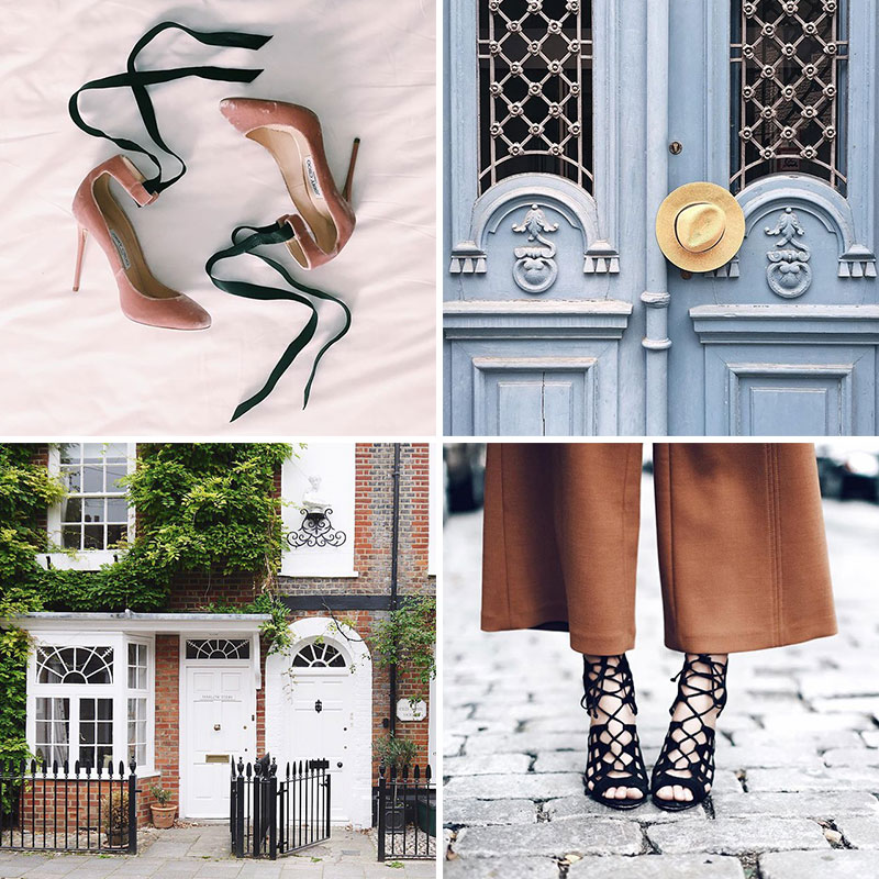 Notes from the Weekend & A Few Lovely Links 28.09.15