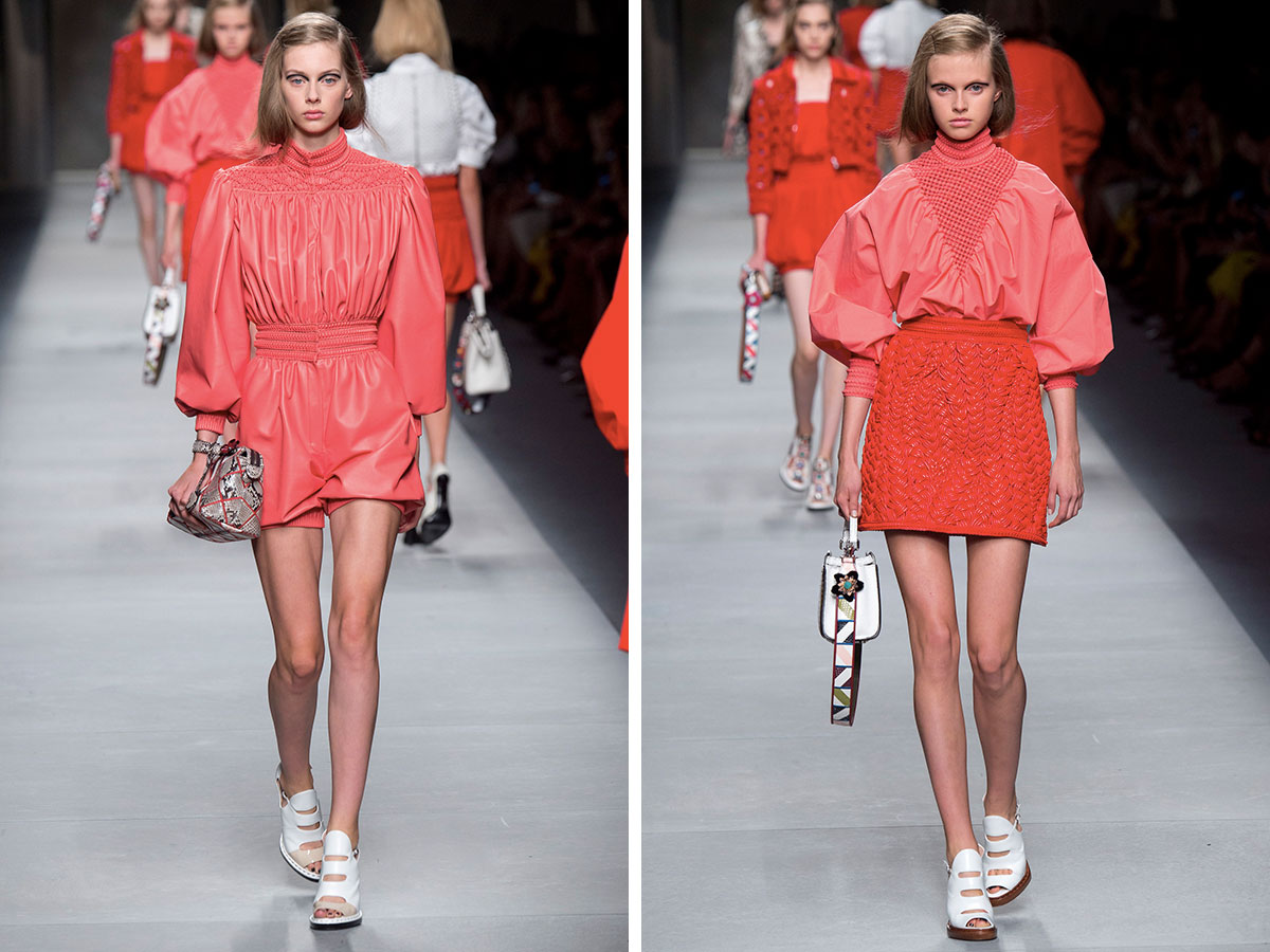 2015 Fashion Week Favourites, from Fendi to Emilia Wickstead & more