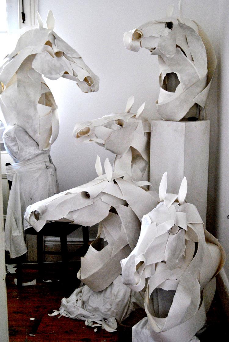 02--Art | Paper Horses-This Is Glamorous