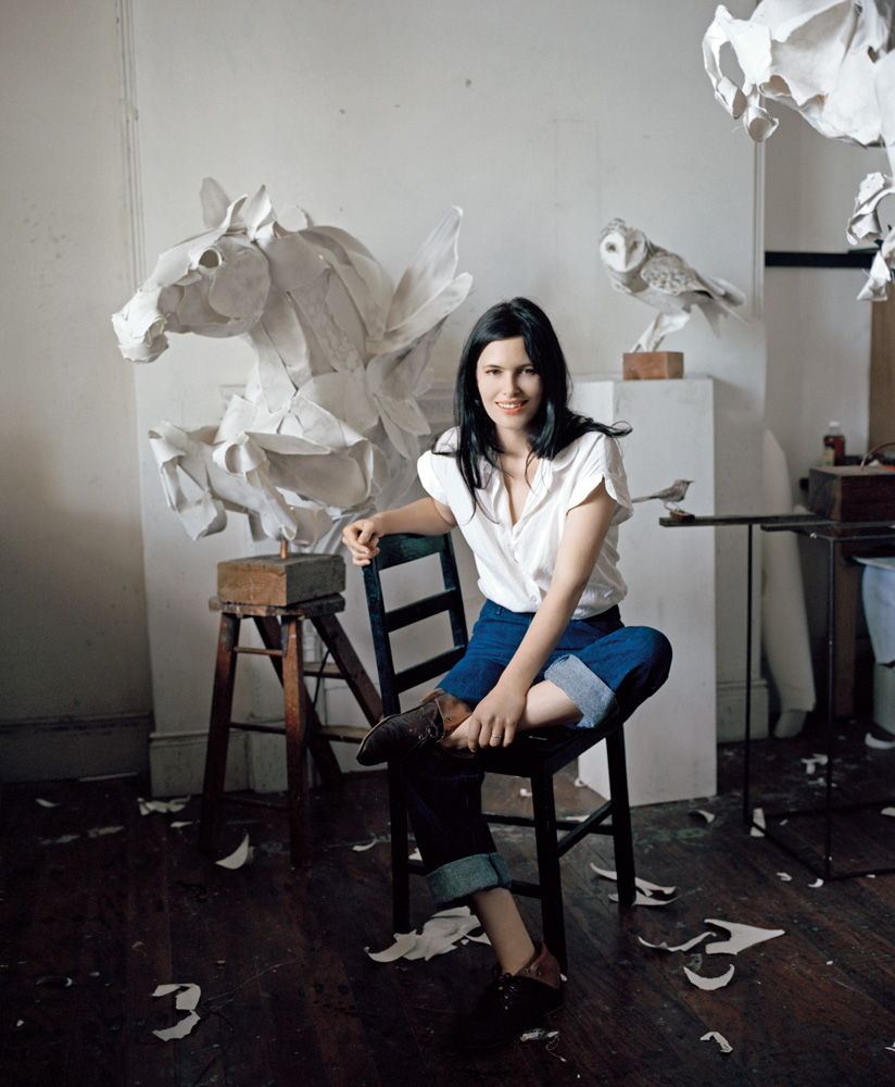 03--Art | Paper Horses-This Is Glamorous