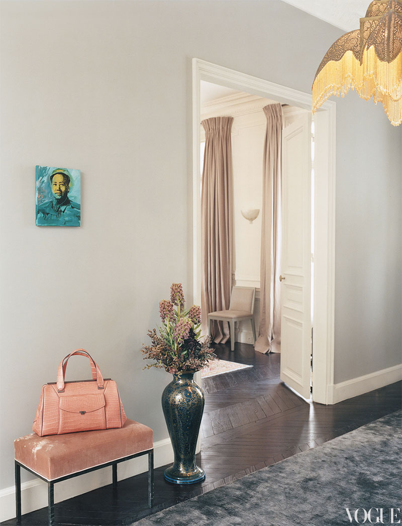 09-Interiors Redux | Chevron Floors-This Is Glamorous