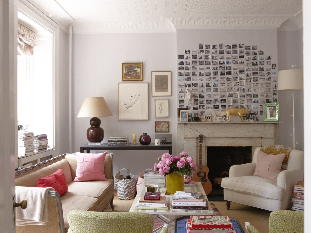 Interior Designer: Rita Konig, London :: This Is Glamorous (TIG)