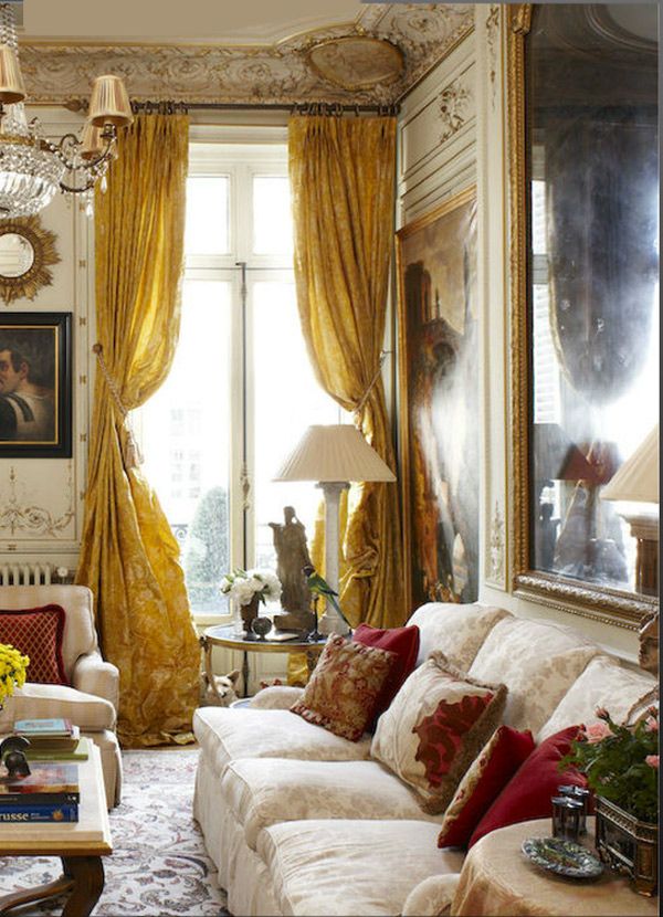 14-Decor Inspiration | October 2015-This Is Glamorous